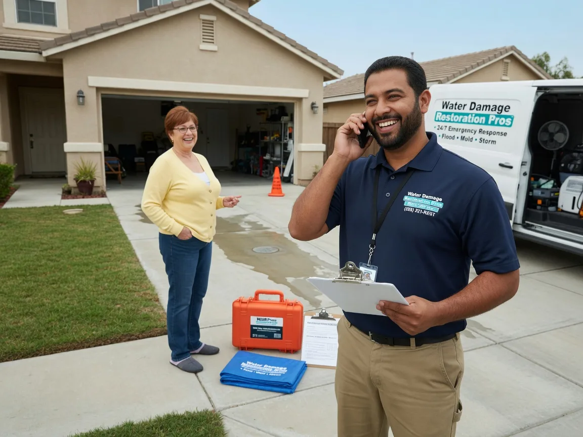 Water Damage Restoration Hallsboro, NC FAQs